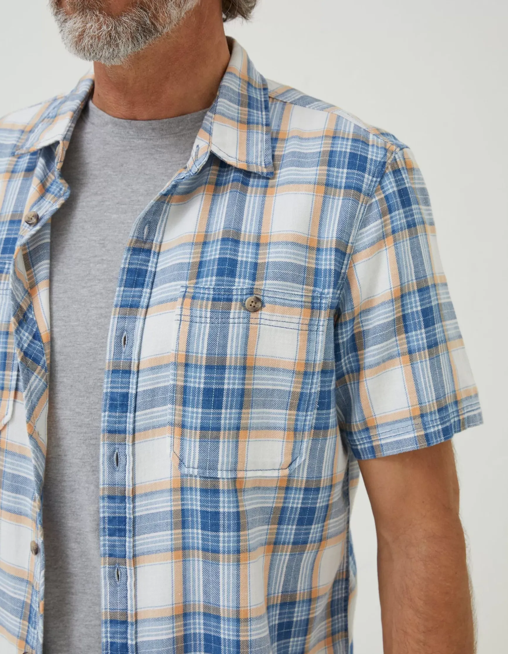 FatFace Westly Check Shirt|Men Shirts