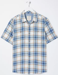 FatFace Westly Check Shirt|Men Shirts
