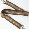 FatFace Wide Embroidered Bag Strap|Women Bags & Purses