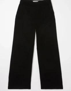 FatFace Wide Leg Velvet Trousers|Women View All