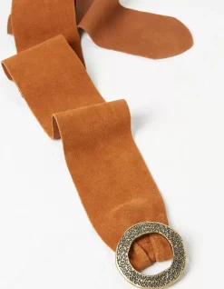 FatFace Wide Suede Buckle|Women View All