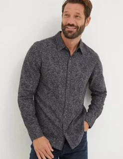 FatFace Wild Floral Print Shirt|Men View All