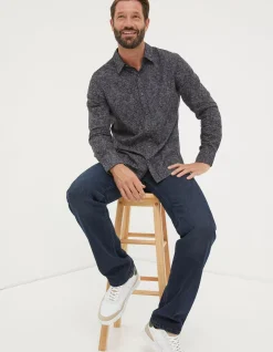 FatFace Wild Floral Print Shirt|Men View All