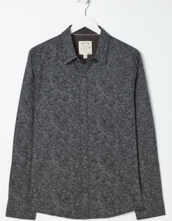 FatFace Wild Floral Print Shirt|Men View All