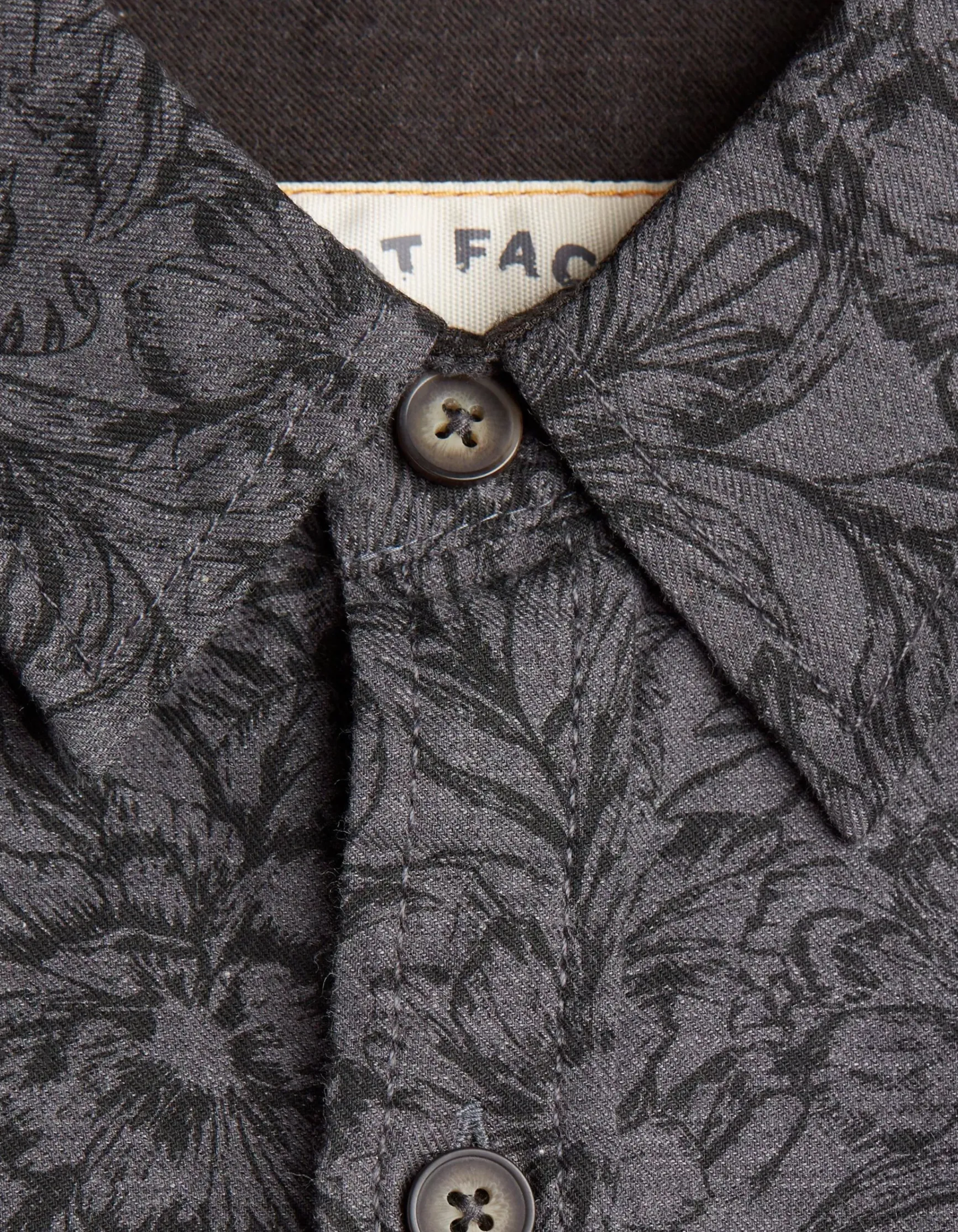 FatFace Wild Floral Print Shirt|Men View All