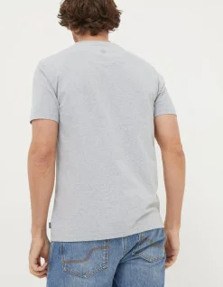 FatFace Wilderness T-Shirt|Men T-Shirts