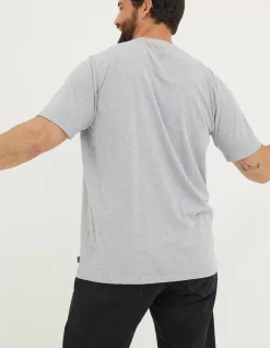 FatFace Wilderness T-Shirt|Men T-Shirts