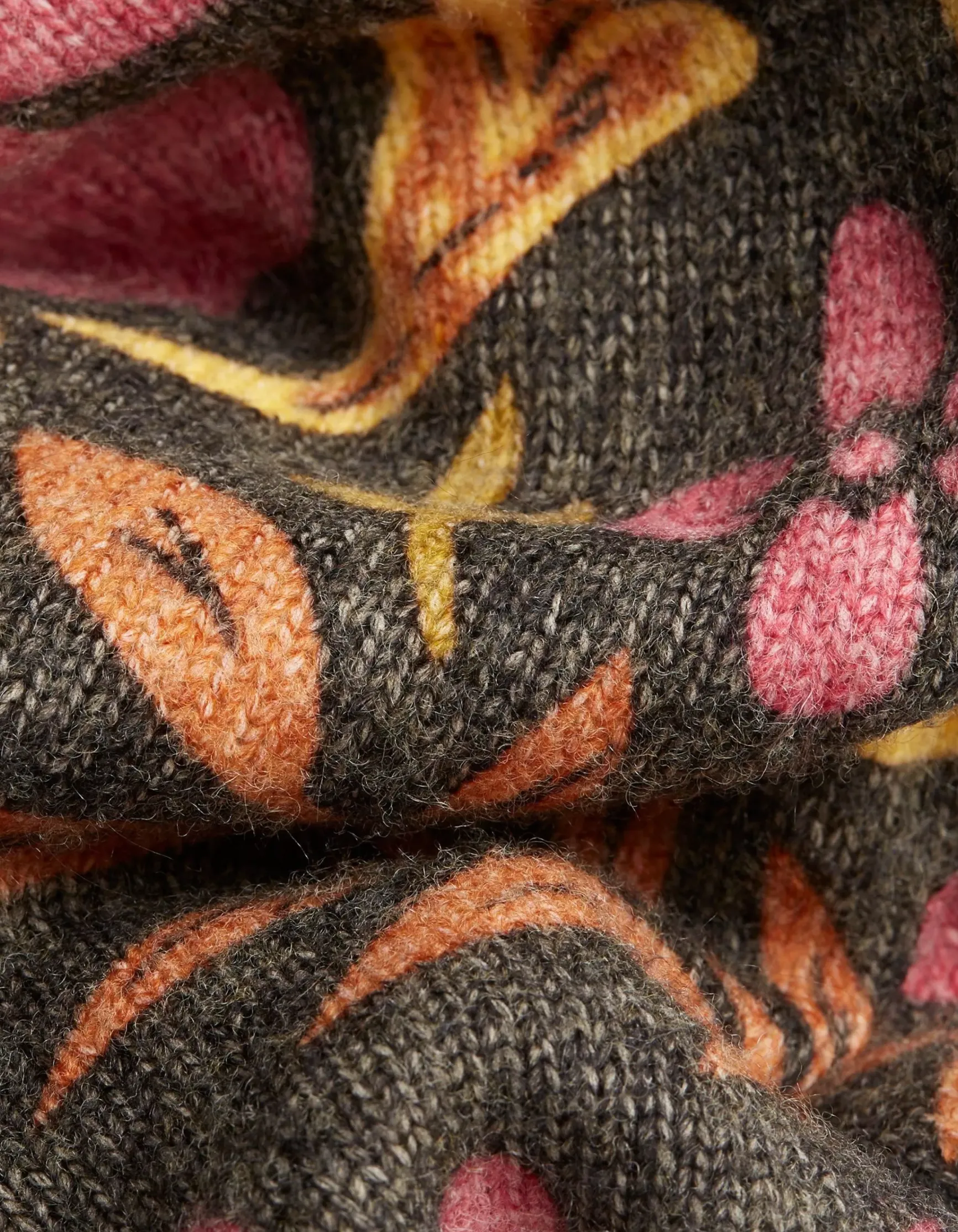 FatFace Wildscapes Print Jumper|Women View All