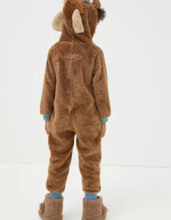 FatFace Wilfred Mammoth Onesie|Boys View All