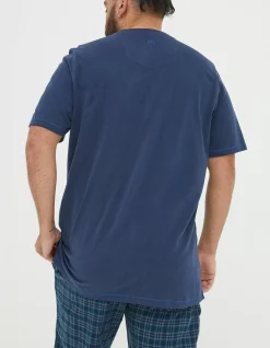FatFace Wilfred Woolly Mammoth Graphic T-Shirt|Men View All