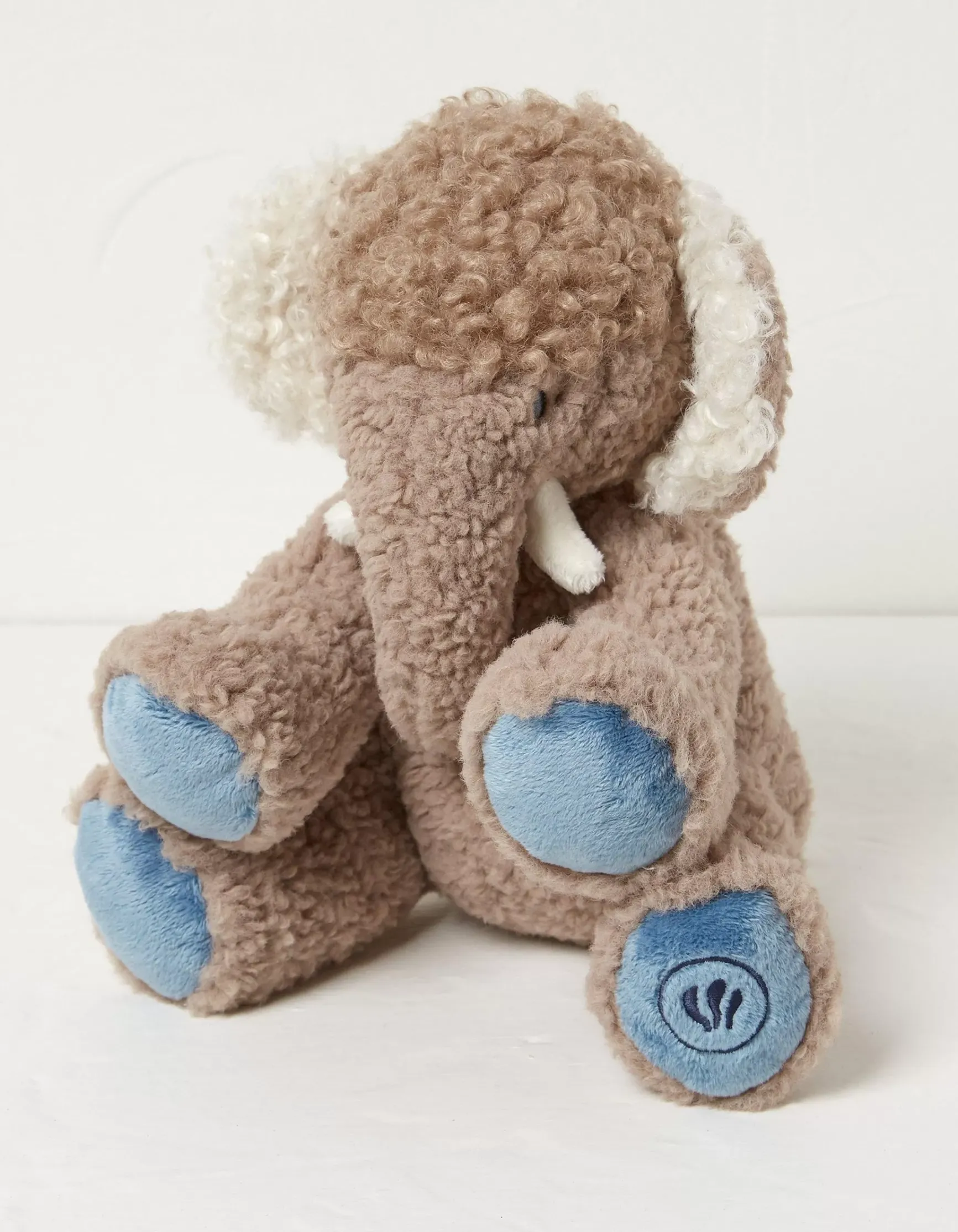 FatFace Wilfred Woolly Mammoth Toy|Kids Books & Toys