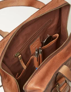 FatFace Windsor Leather Rucksack|Men View All