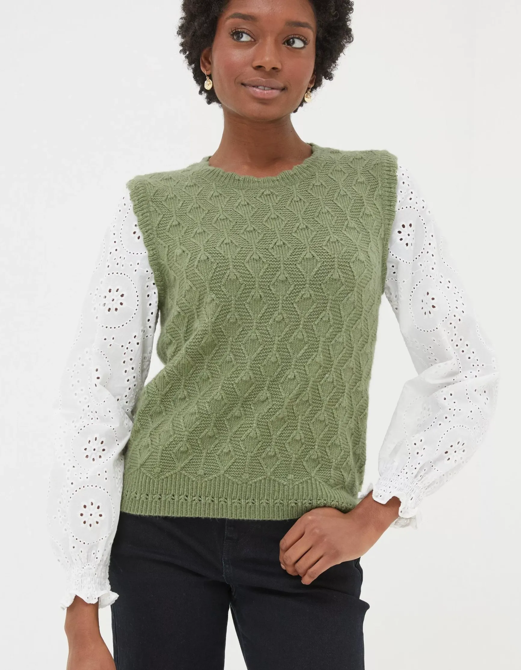 FatFace Winona 2 In 1 Tank|Women View All
