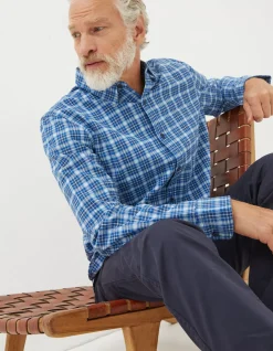 FatFace Witley Check Shirt|Men Shirts