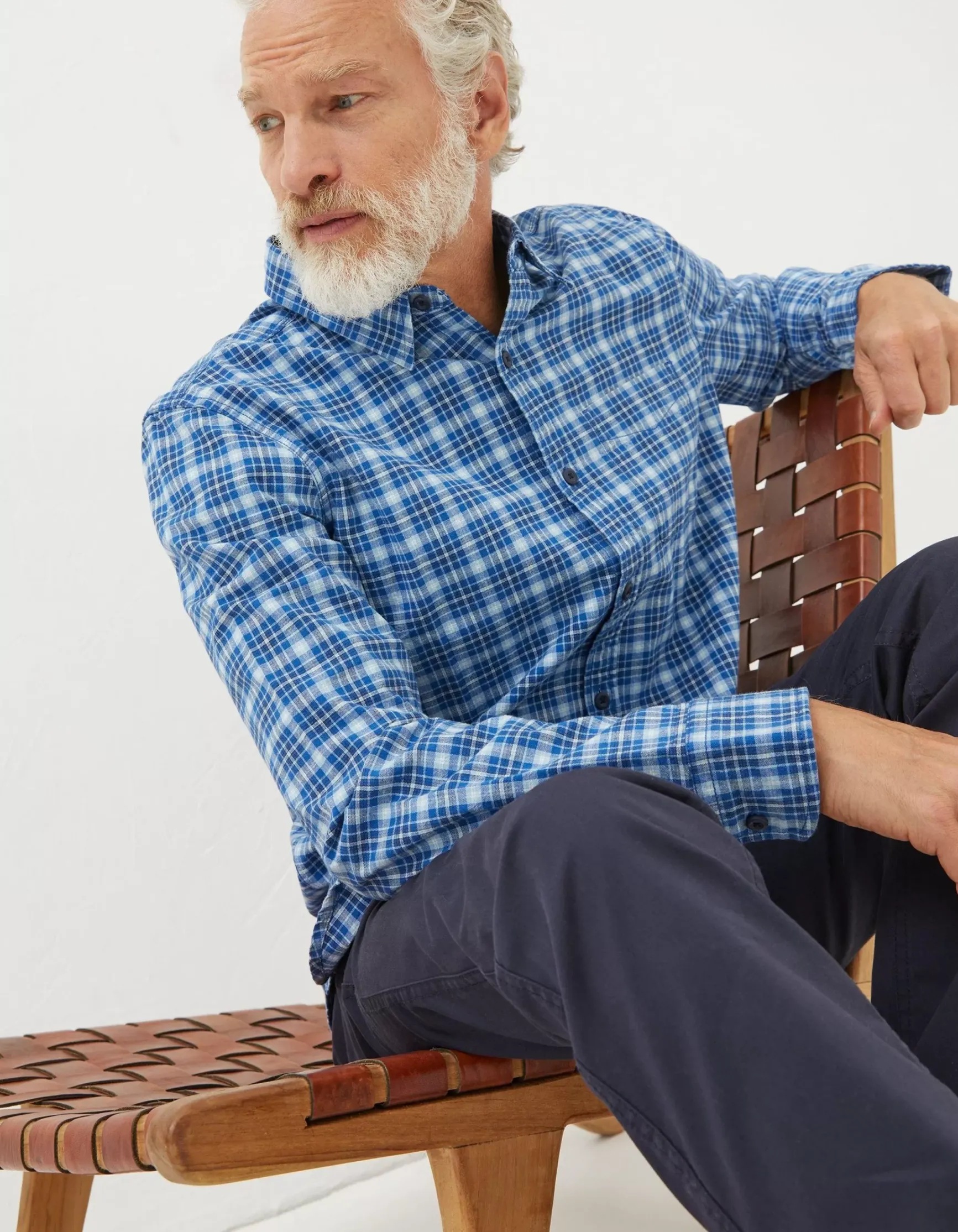 FatFace Witley Check Shirt|Men Shirts