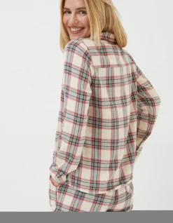 FatFace Woodland Check Nightshirt|Women View All