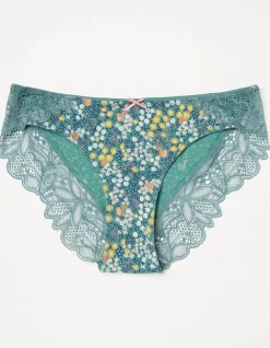 FatFace Woodland Floral Cheeky Knickers|Women View All