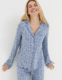 FatFace Woodland Tree Nightshirt|Women View All