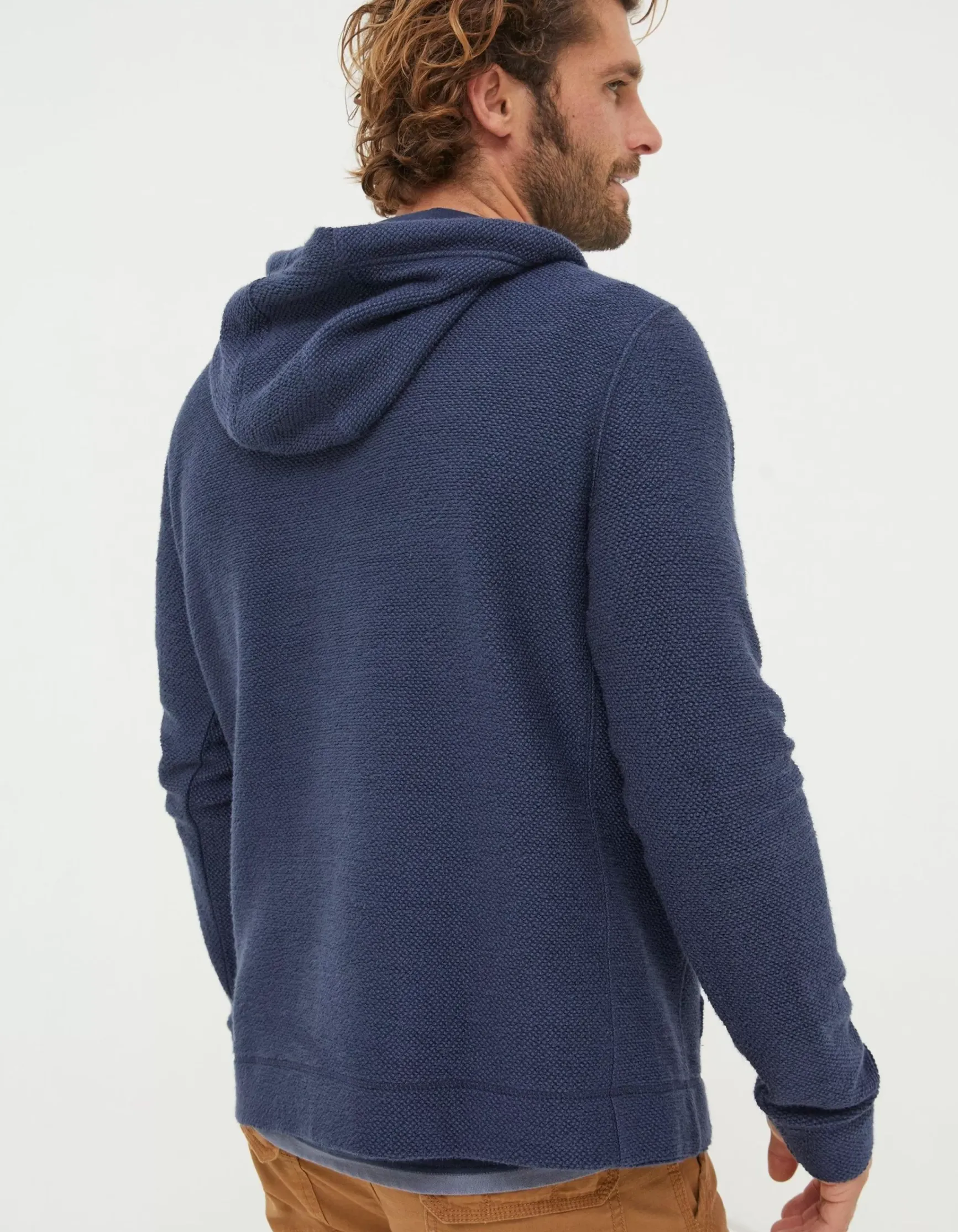 FatFace Woolacombe Hoodie|Men View All
