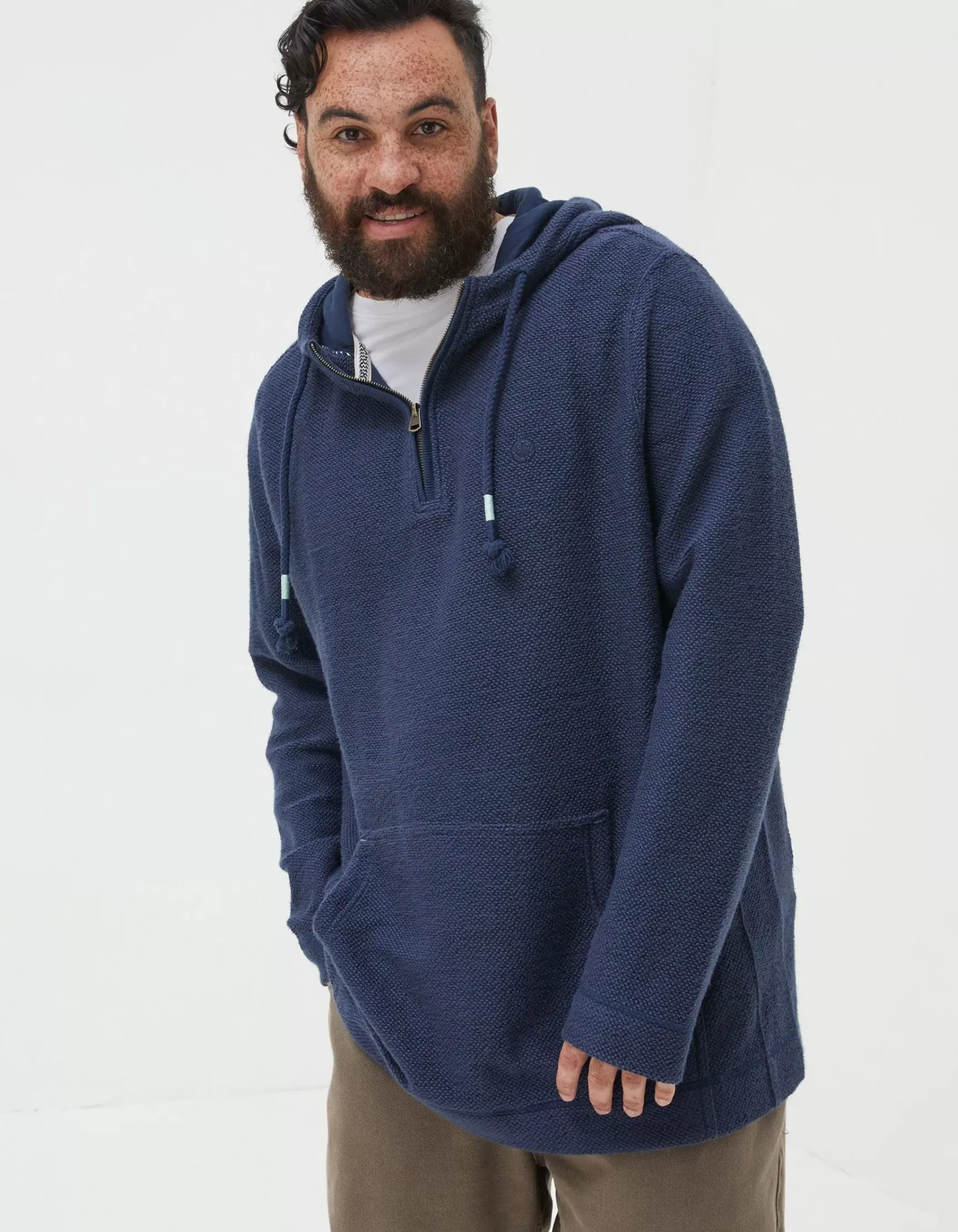 FatFace Woolacombe Hoodie|Men View All