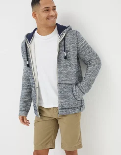 FatFace Woolacombe Zip Through Hoodie|Men View All