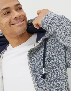 FatFace Woolacombe Zip Through Hoodie|Men View All