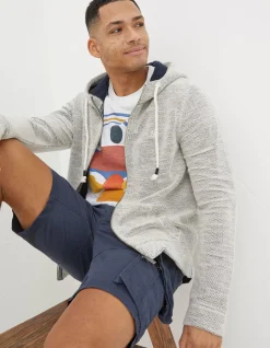 FatFace Woolacombe Zip Through Hoodie|Men View All