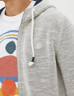 FatFace Woolacombe Zip Through Hoodie|Men View All
