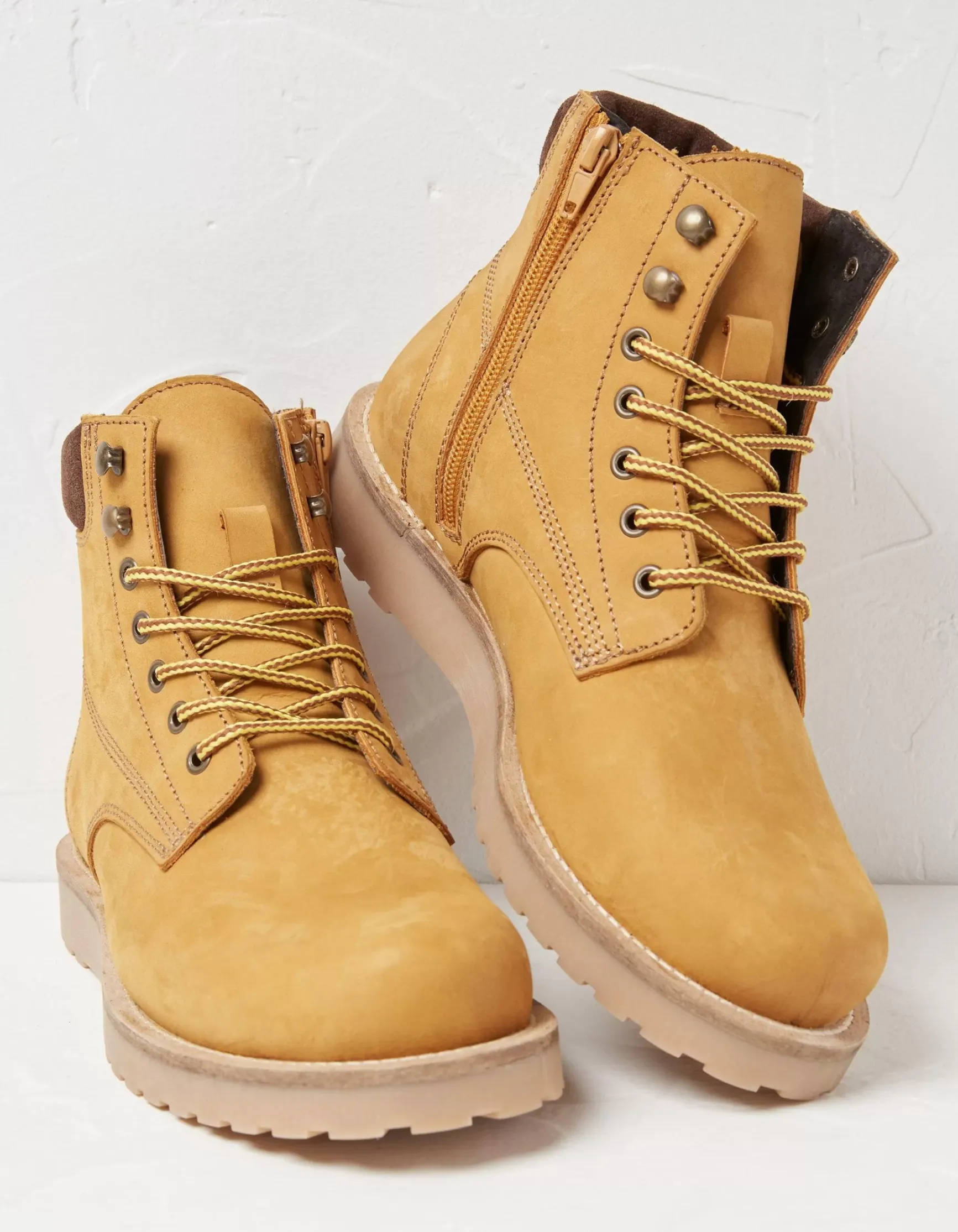 FatFace Worker Boots|Men View All