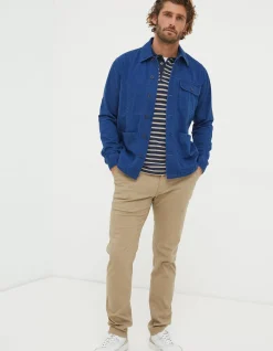 FatFace Worker Jacket|Men View All