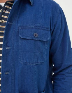 FatFace Worker Jacket|Men View All
