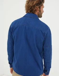FatFace Worker Jacket|Men View All