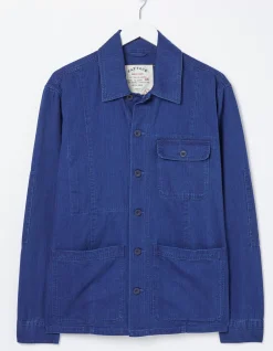 FatFace Worker Jacket|Men View All