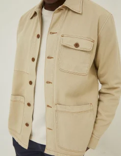 FatFace Worker Jacket|Men Coats & Jackets