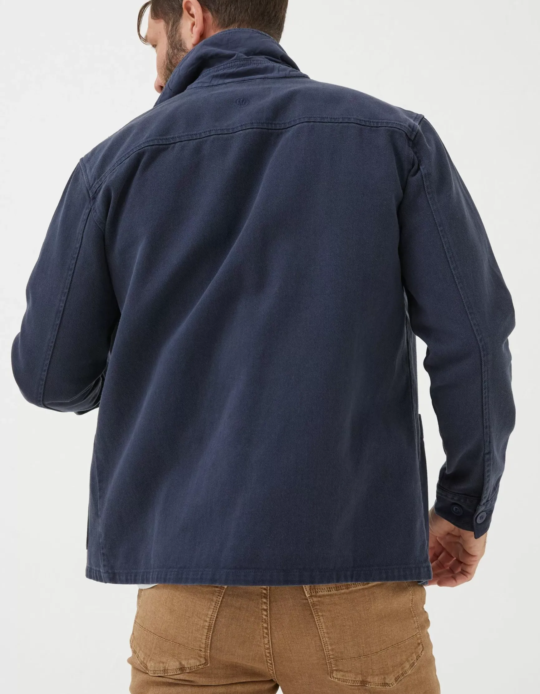 FatFace Worker Jacket|Men View All