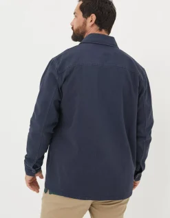 FatFace Worker Jacket|Men View All