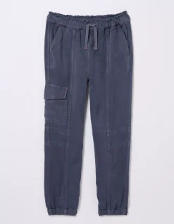 FatFace Woven Cargo Joggers|Girls View All