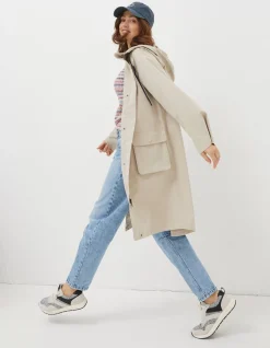 FatFace Wren Waterproof Coat|Women View All