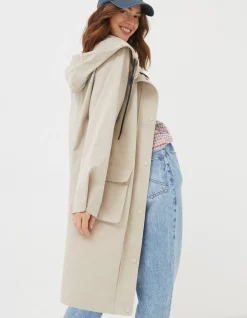FatFace Wren Waterproof Coat|Women View All