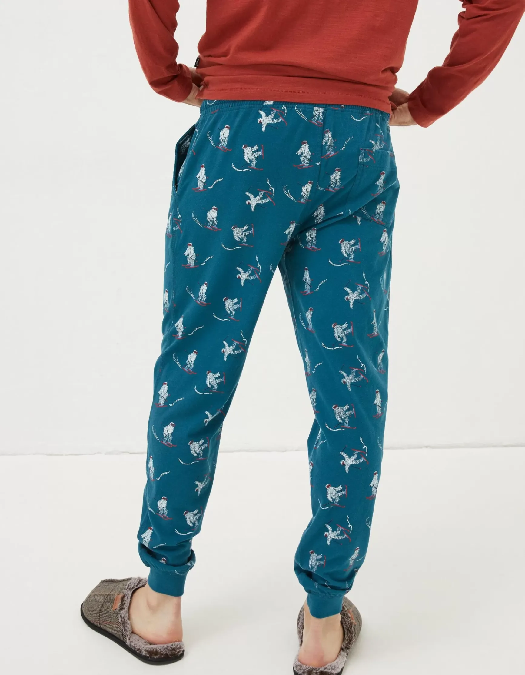 FatFace Yeti Joggers|Men View All