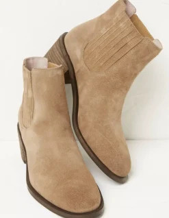FatFace Zara Block Heel Chelsea Boot|Women View All