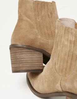 FatFace Zara Block Heel Chelsea Boot|Women View All