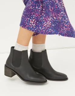 FatFace Zara Block Heel Chelsea Boot|Women View All