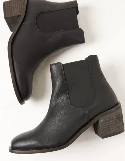 FatFace Zara Block Heel Chelsea Boot|Women View All