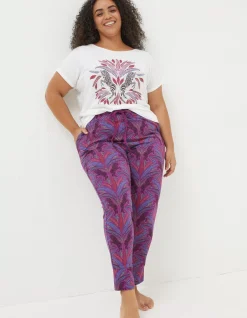 FatFace Zebra Graphic T-Shirt|Women View All