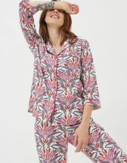 FatFace Zebra Nightshirt|Women View All